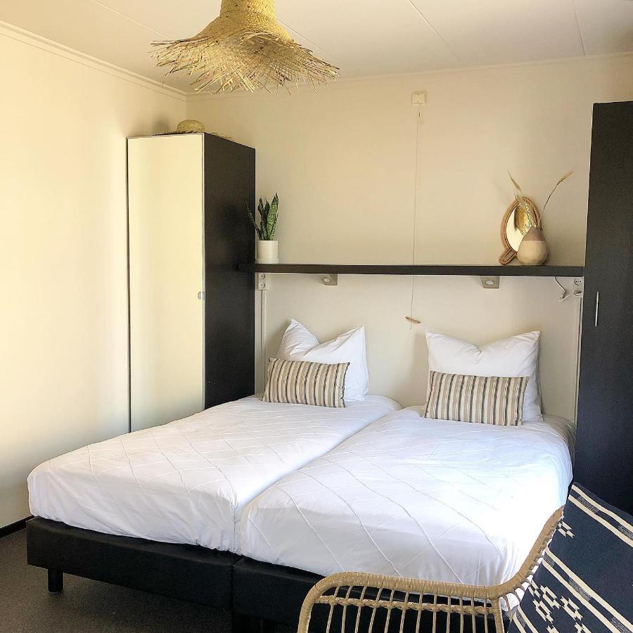 Hotel Panta Rhei Cadzand-Bad Bagian luar foto