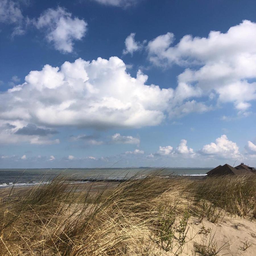 Hotel Panta Rhei Cadzand-Bad Bagian luar foto