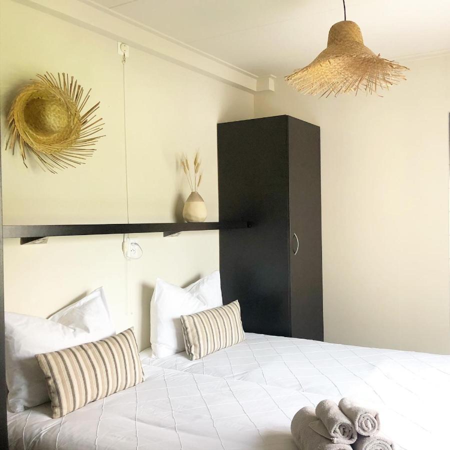 Hotel Panta Rhei Cadzand-Bad Bagian luar foto