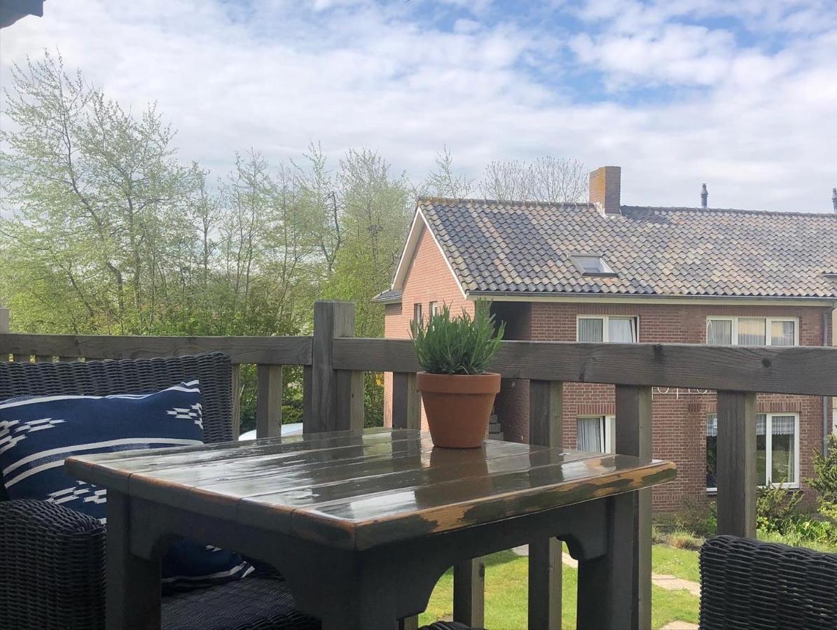 Hotel Panta Rhei Cadzand-Bad Bagian luar foto