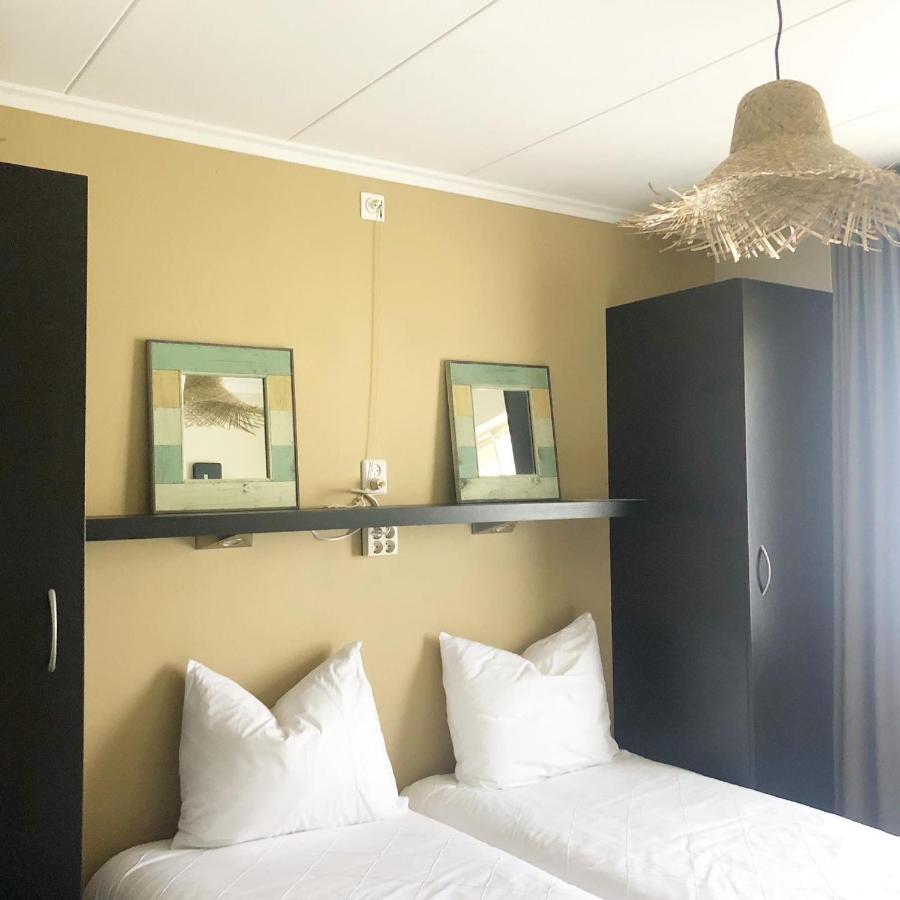 Hotel Panta Rhei Cadzand-Bad Bagian luar foto