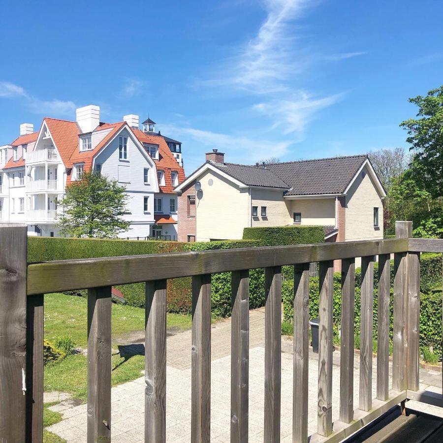 Hotel Panta Rhei Cadzand-Bad Bagian luar foto
